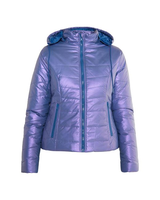 myMo Winterjas in het Blue