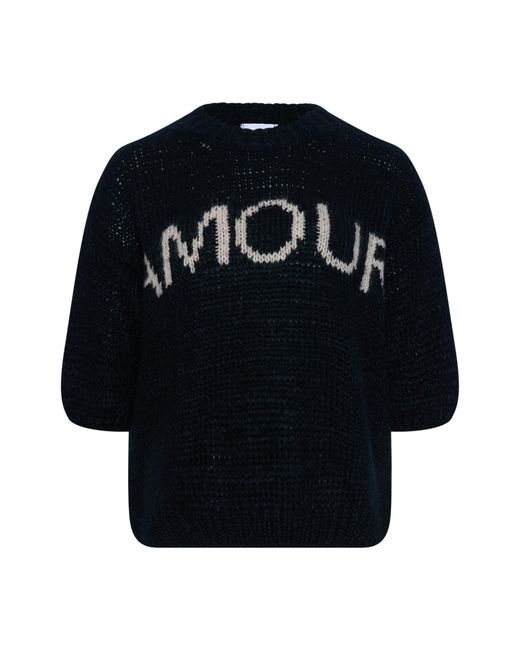 Noella Amour Knit in het Black