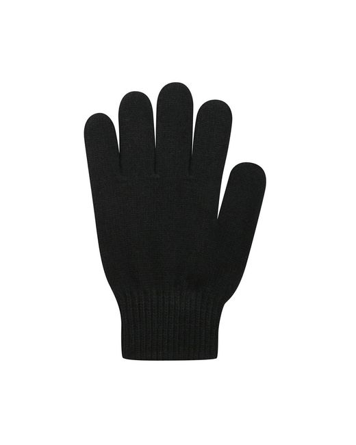 Umbro Black Handschuhe, Jerseyware