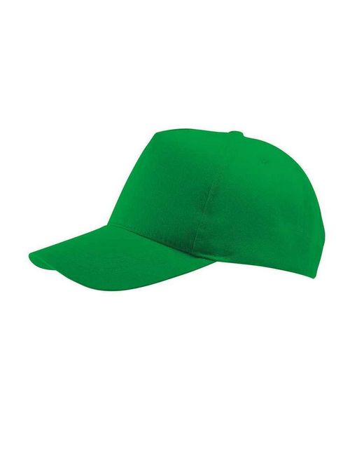 Sol's Green "Buzz" Baseball-Mütze (Irisches)
