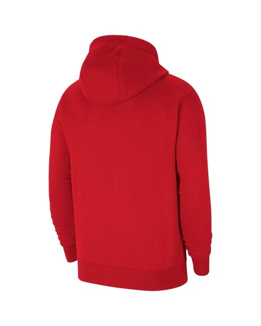 Nike Sweater in het Red voor heren
