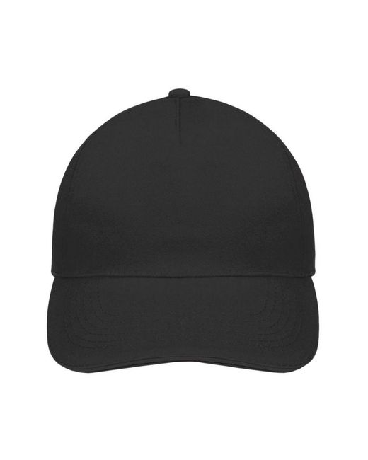 Sol's Black "Sunny" Baseball-Mütze