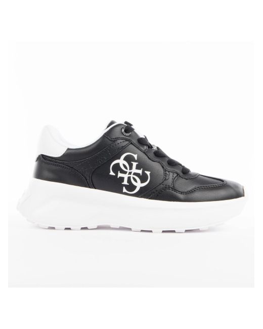 Guess Black Sneaker Luckei