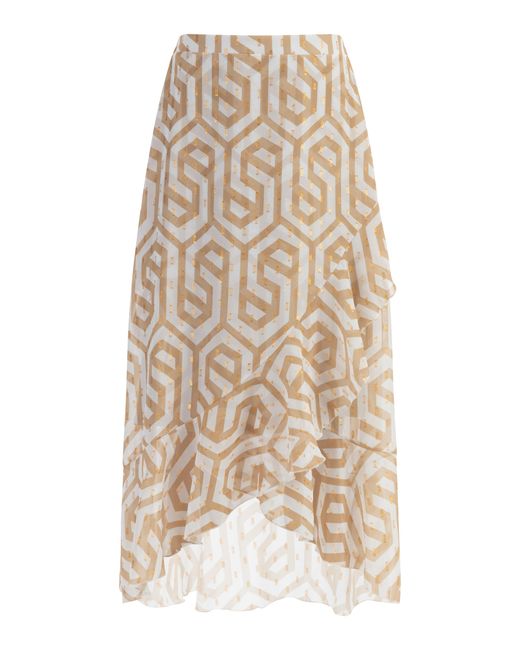 faina Midirok Wit in het Natural
