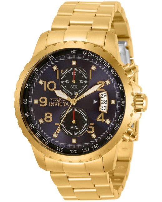 INVICTA WATCH Specialty 13785 Herrenuhr in Gray für Herren