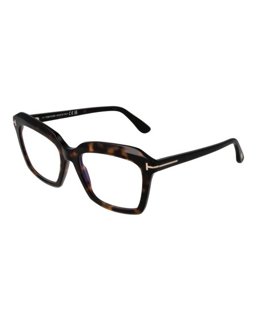 Tom Ford Black Brillenfassung Ft5847-B 052 54 Filter