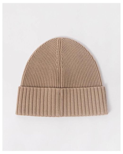 Boss Natural Boss Fati Beanie for men