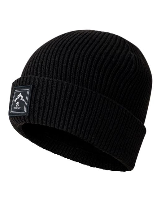 Dare 2b Black Adult Rider Beanie