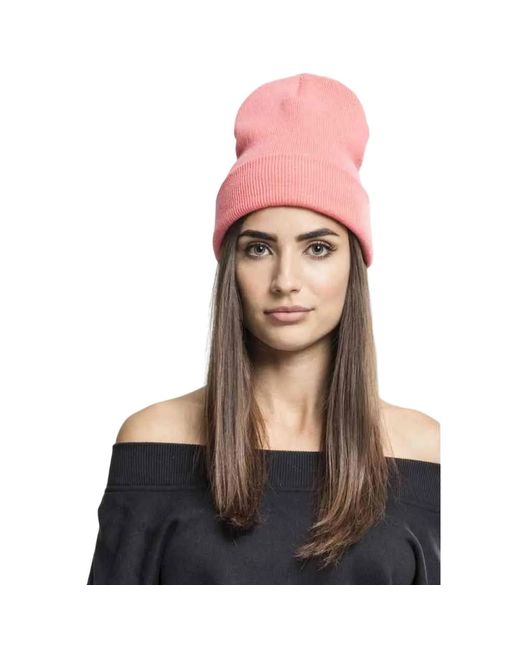Flexfit Pink Mütze