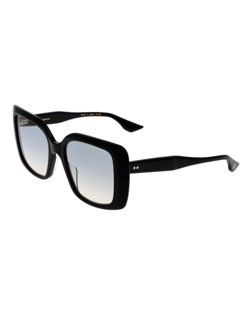 Dita Eyewear Zonnebril Dts716-a-01 Adabrah in het Black