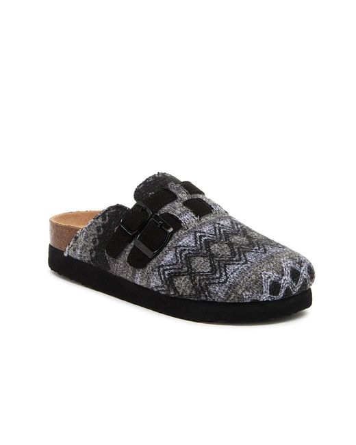 Rocket Dog Black Abel Plus Mule Damen