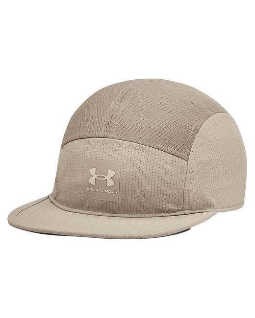 Under Armour Brown "Armourvent" Camper-Mütze Für Herren