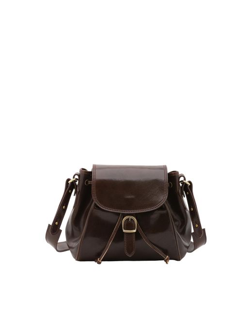 Fratelli Black Beuteltasche Frauen