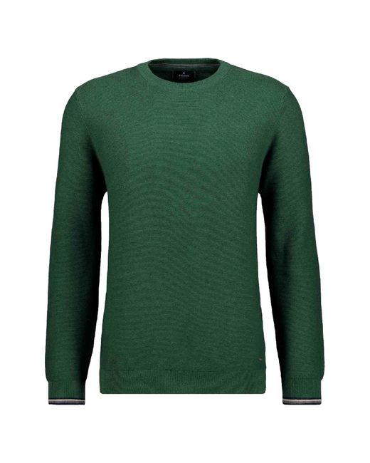 RAGMAN Pullover in Green für Herren