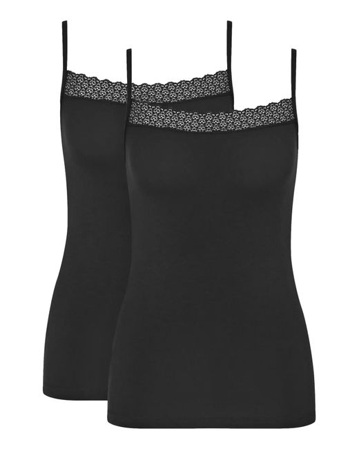 Triumph Tanktop in het Black