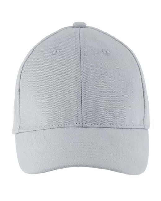 Sol's Gray "Buffalo" Baseball-Mütze
