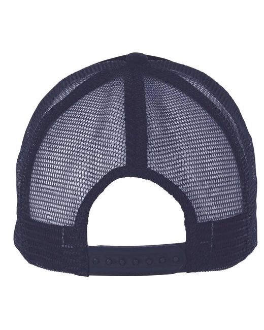 Sol's Blue "Bubble" Baseball-Mütze (Dunkelblau)