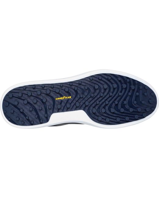 Skechers Blue Go Golf Drive 6 Leather Shoes for men