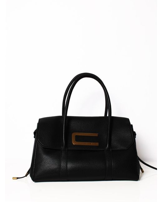 Custoline Black Handtasche