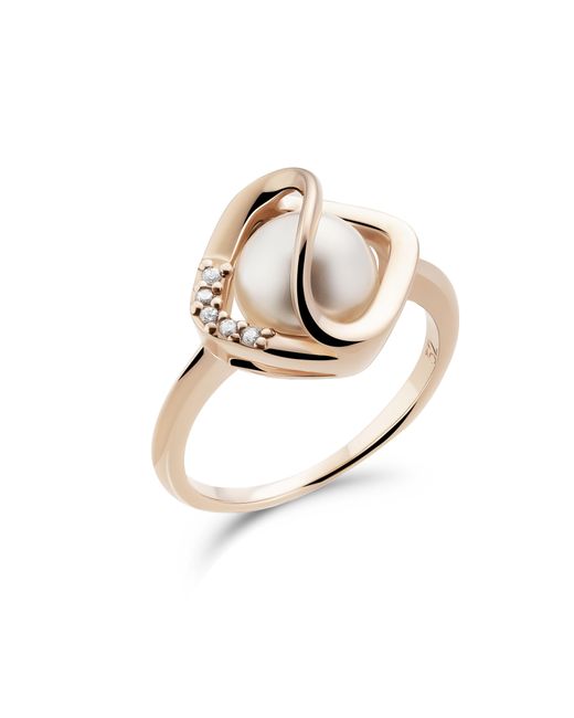 Orphelia Metallic 925 Sterling Ring