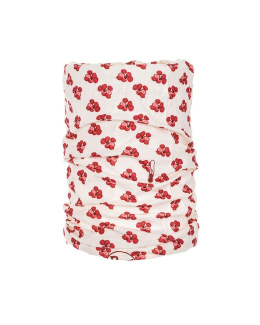 Buff Red Seamless And Ultra-Elastic Multifunctional Tubular 46800