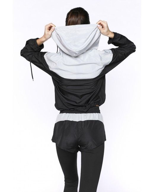 Onamaste Adele Trainingstight Met Short in het White