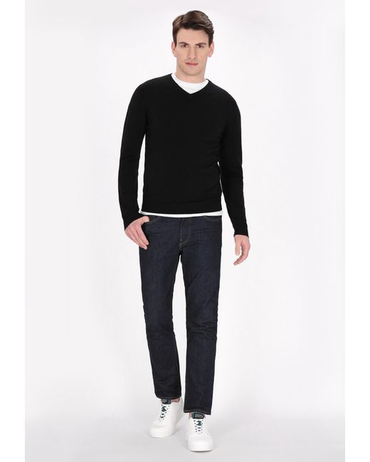 Mo Pullover Männer in Black für Herren