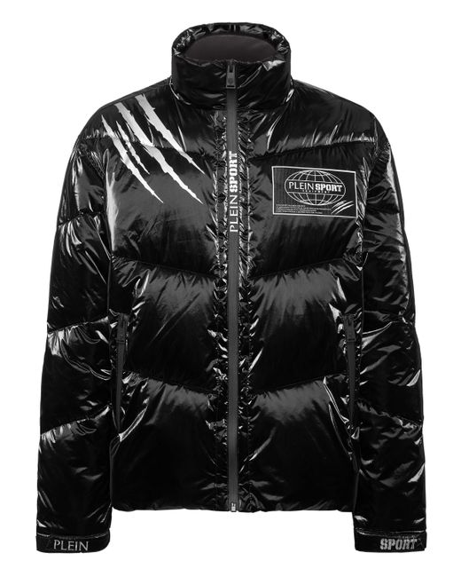 Philipp Plein Daunenjacke in Black für Herren