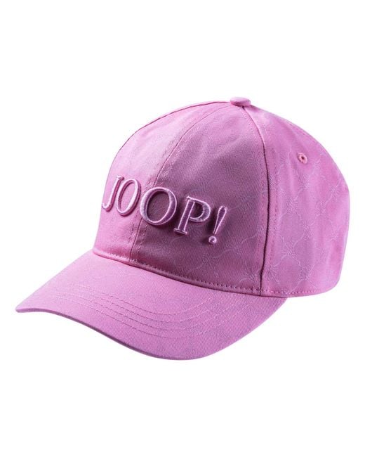 Joop! Purple Cap