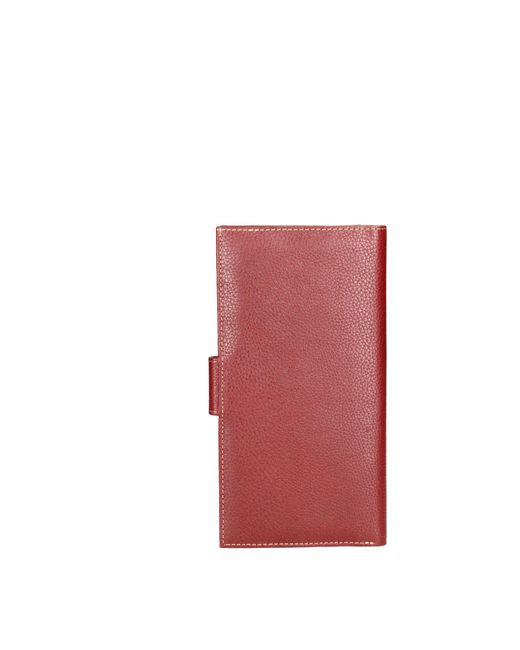 Gave Lux Red Geldbörse