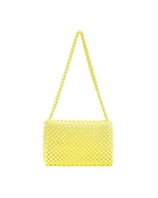 Dreimaster Yellow Handtasche Frauen