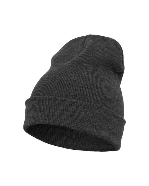 Flexfit Black Mütze