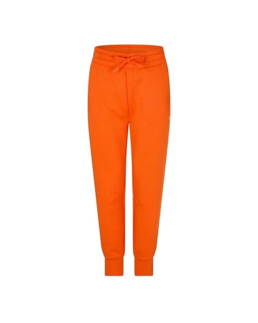 Lacoste Actieve Joggingbroek in het Orange