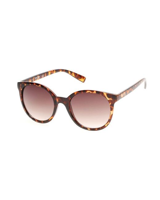 Kenneth Cole Brown Injected Sunglasses