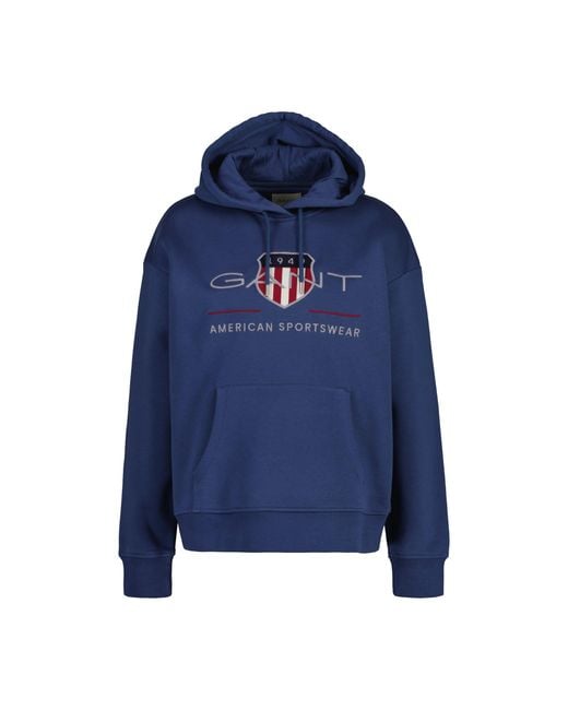 Gant Sweater in het Blue