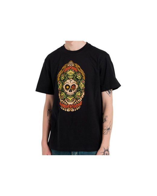Element Timber Orbit Ss in Black für Herren