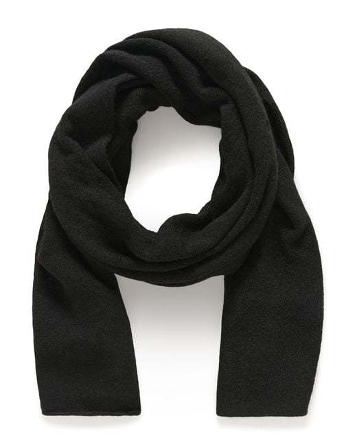 Kaffe Blue Tuch Kabelle Tuch