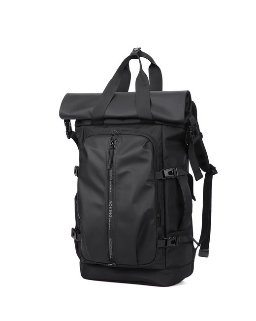 Aoking Black Rucksack