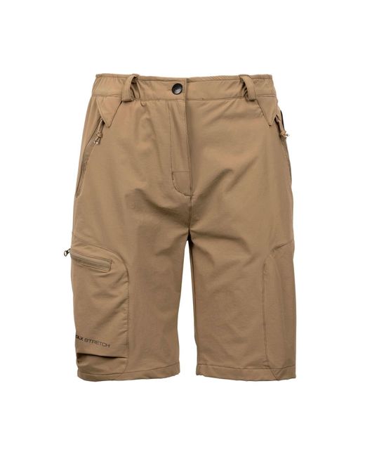 DLX Libby Shorts in het Natural
