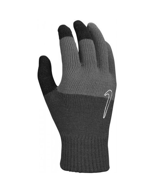 Nike Gray Adult Winter Gloves (Anthracite/