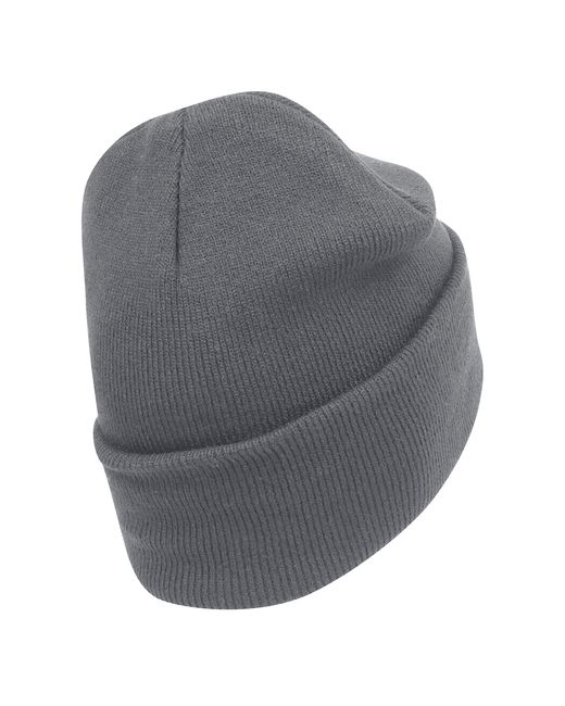 BEECHFIELD® Gray "Original" Mütze Mit Bündchen (Graphit)