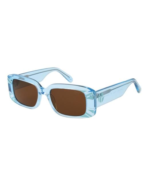 Pepe Jeans Blue Sunglasses Pj7424 617 52