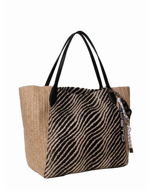 Custoline Black Handtasche