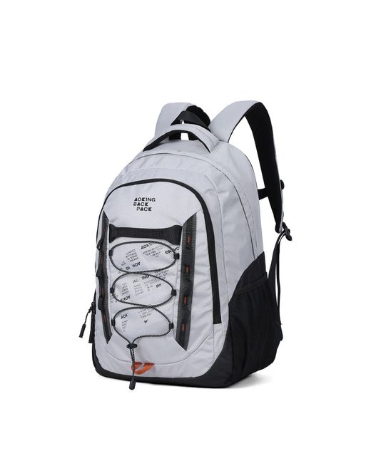 Aoking White Rucksack