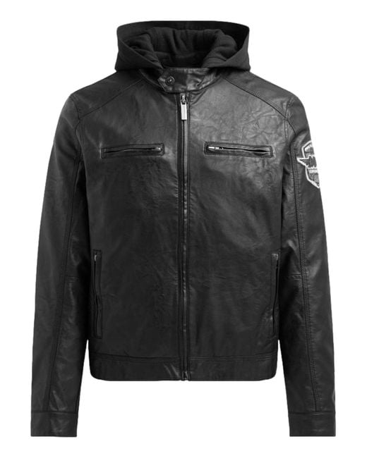 Camp David Jacket in Black für Herren