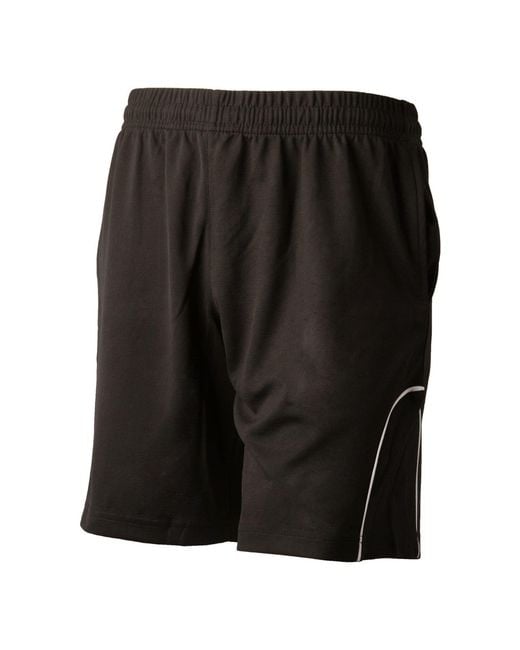 Umbro Black Referee Shorts for men