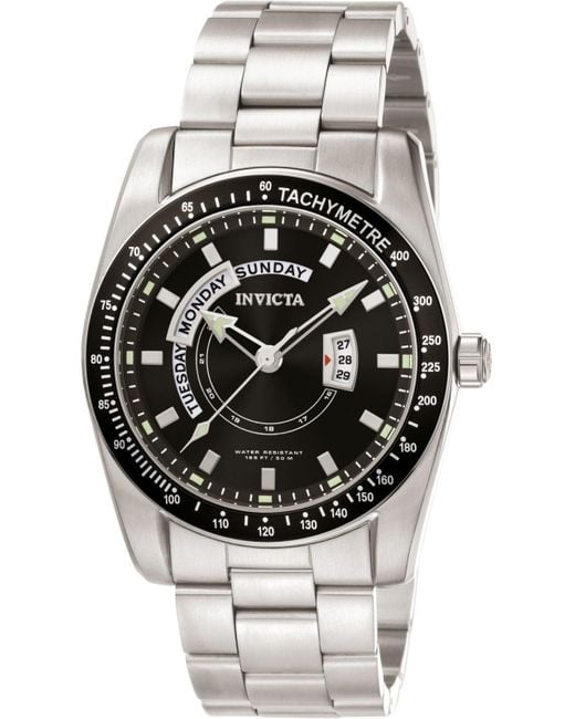 INVICTA WATCH Specialty 5781 Herrenuhr in Gray für Herren