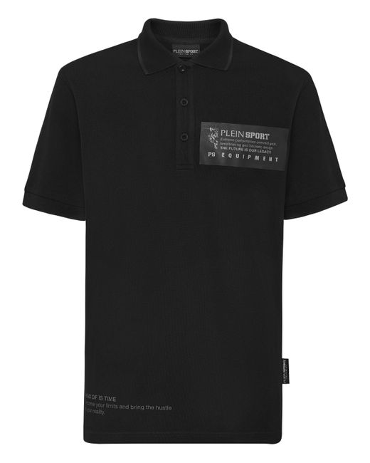 Philipp Plein Poloshirt in Black für Herren