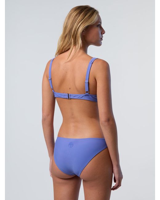 North Sails Bikini Top Beugel in het Blue