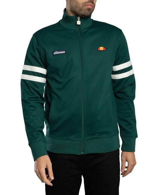 Ellesse Roma Trainingsjack in het Green voor heren
